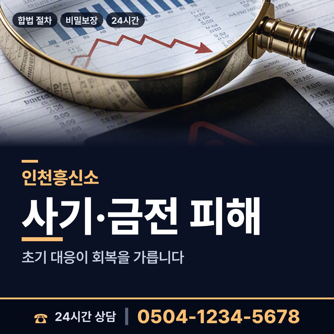 인천 연안동 결혼전신원조사 상담 안내
